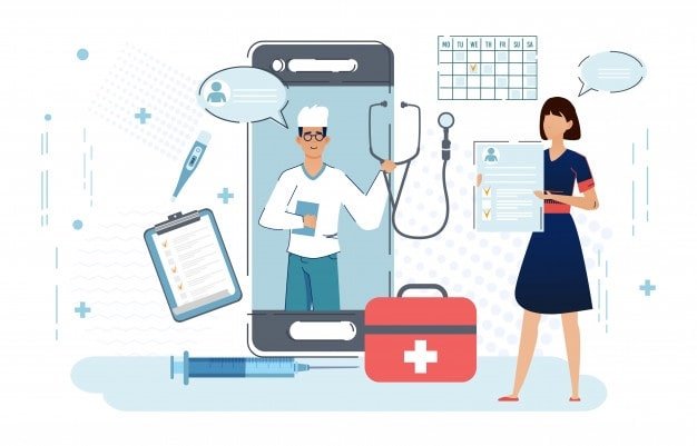 Doctor Appointment App Development