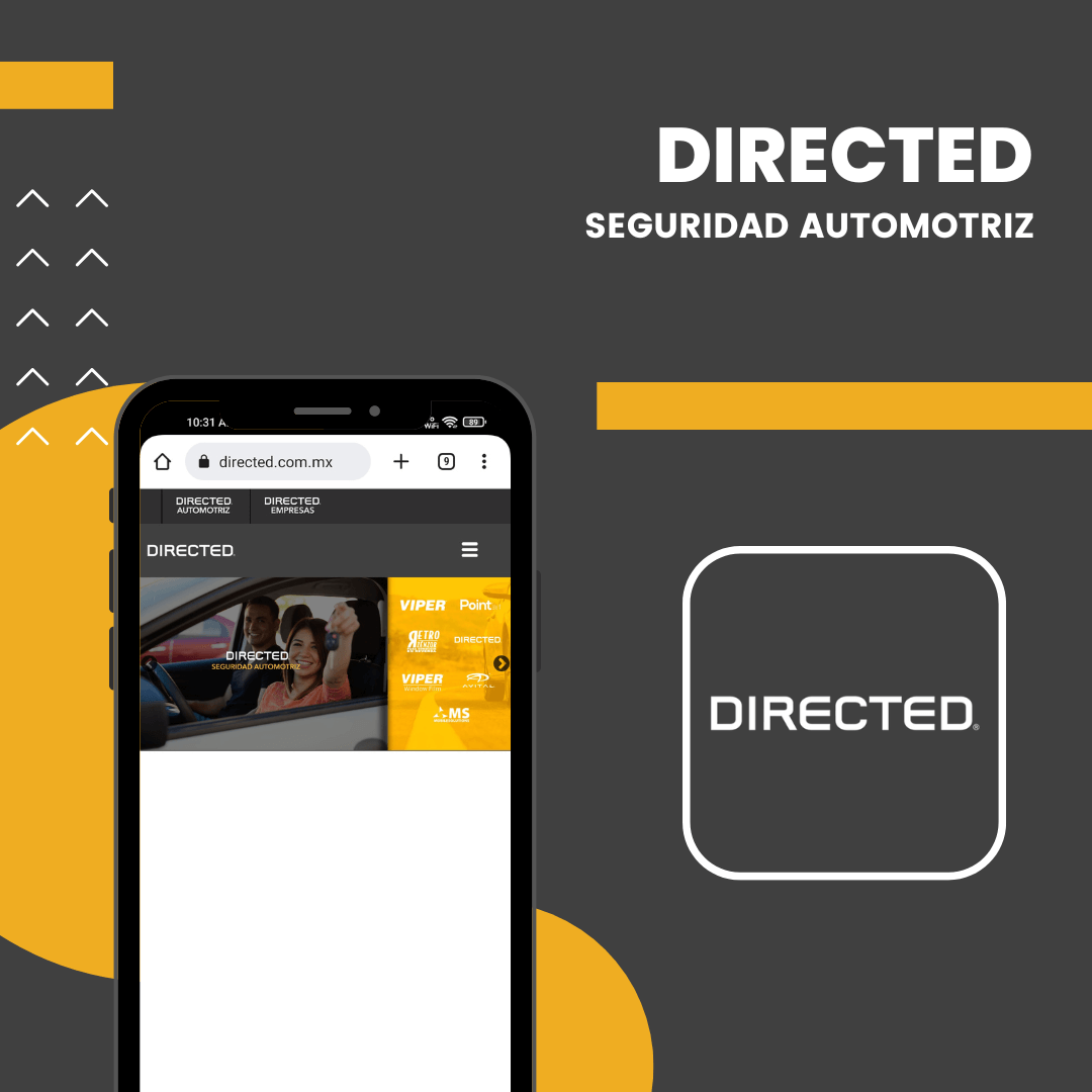 Directed
