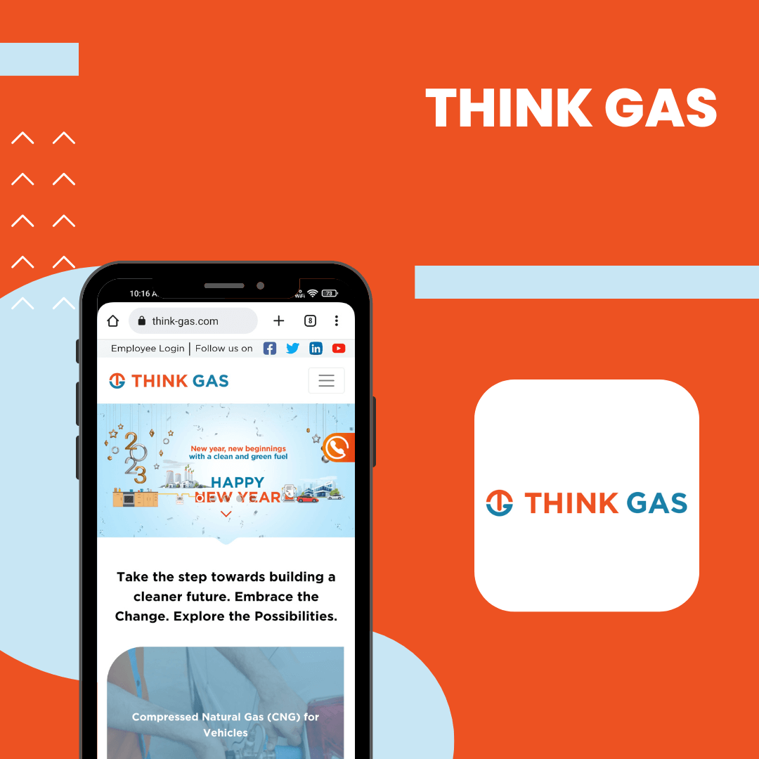 Think Gas