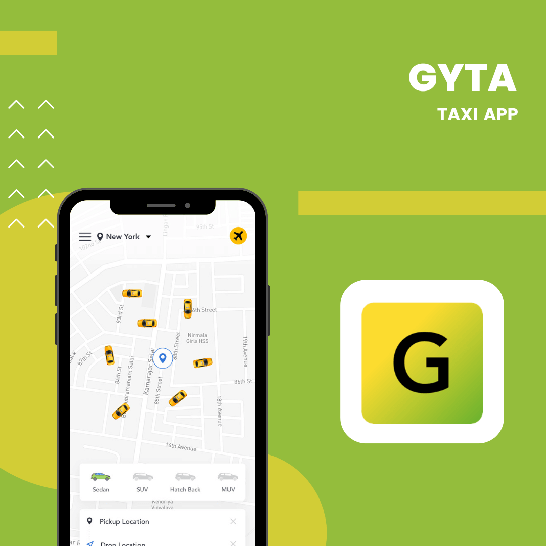GYTA TAXI APP